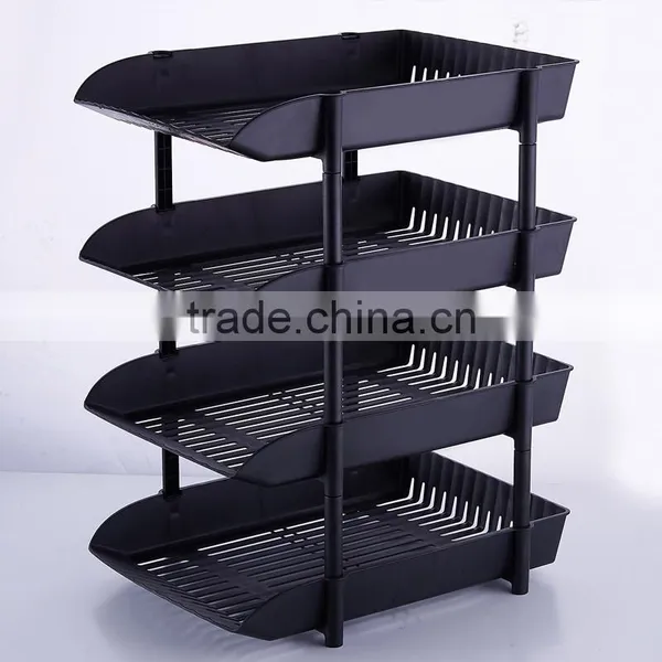 A4 PP File Holder /Document Plastic Holder photo-4