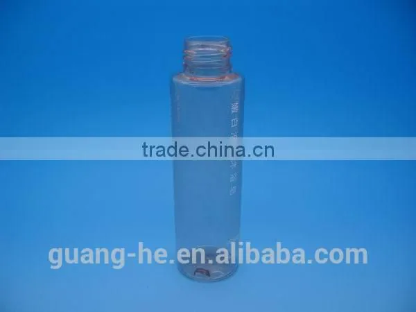 50ml Plastic Bottles for Liquormade From 100% Compostable PLA Crystal photo-2