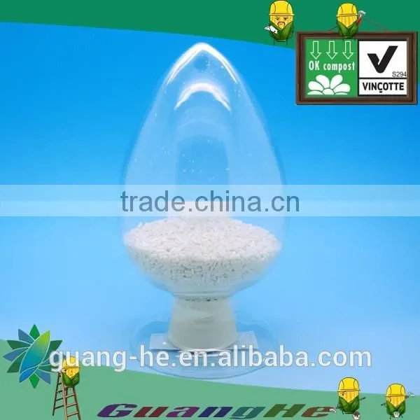 GH401-food Grade Pla Plastic Raw Material photo-2