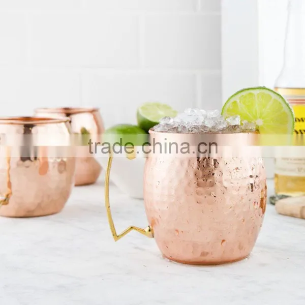 Moscow Mule Copper Mug Manufacturer & Wholesale photo-4