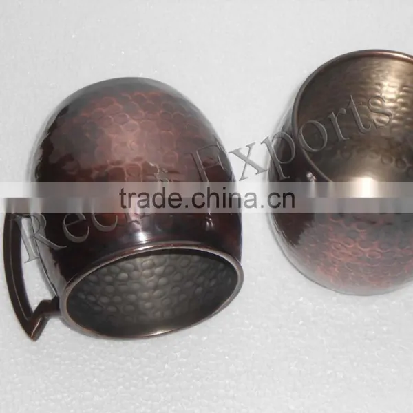 COPPER MOSCOW MULE MUGS COPPER MULE MUG RUSSIAN STANDARD MOSCOW MULE MUG