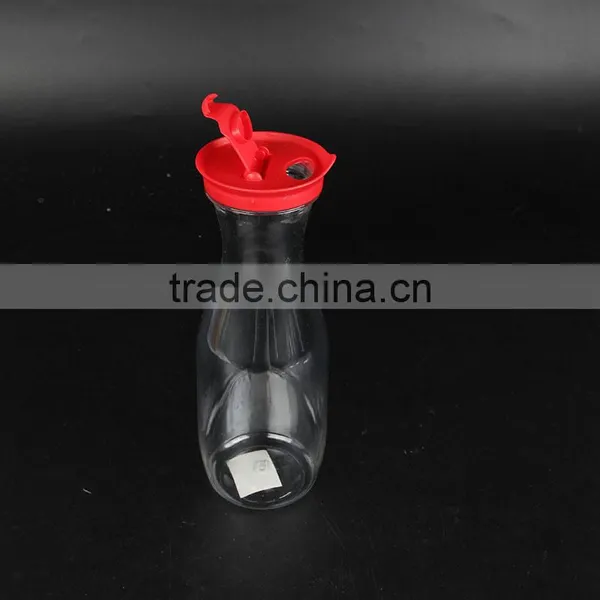 750ML Transparent Plastic Water Bottles photo-5