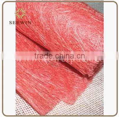 50cm*5y Sisal Web Flower Wrapping Mesh Roll photo-3