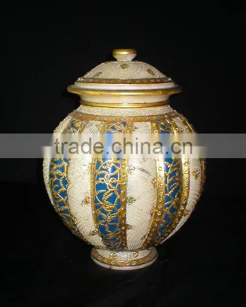 Marble Cremation Urn, Keepsake Urns, Pet Urns, Religious Urns, Antique Marble Urns, Urns for Human Ashes, Memorial Urns
