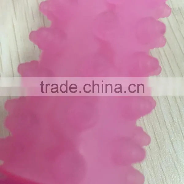 Body Line Up Roll Massager Anti Cellulite Fatigue Relief Plastic Massage Tool photo-2