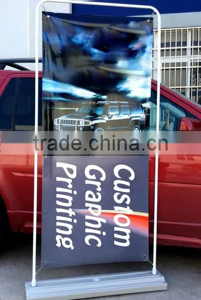 AD2102-80 Portable Water Flooding Trade Show Poster Stand photo-2
