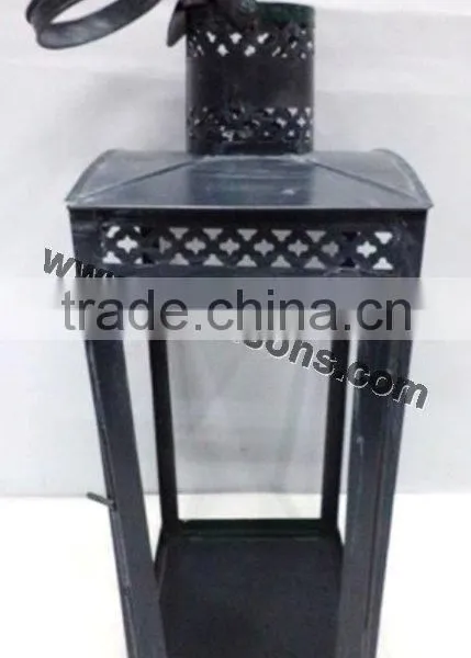 DECORATIVE MOROCCAN LANTERN,MOROCCAN METAL LANTERN,MOROCCAN STYLE LANTERN photo-2