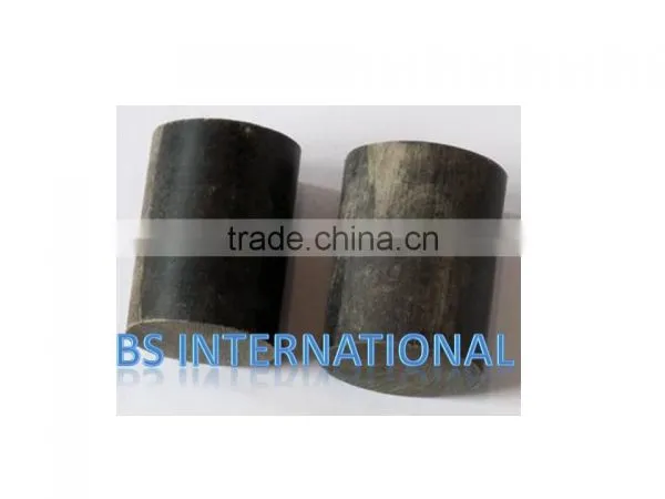 Buffalo/Ox Horn Button Blanks photo-5