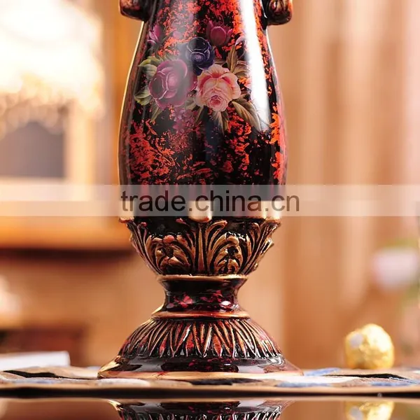 Custom Baby Welcome Ceremony Gift Elephant Candle Holder photo-6