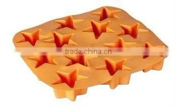 Plastic Star Shape Ice Cube Tray photo-4