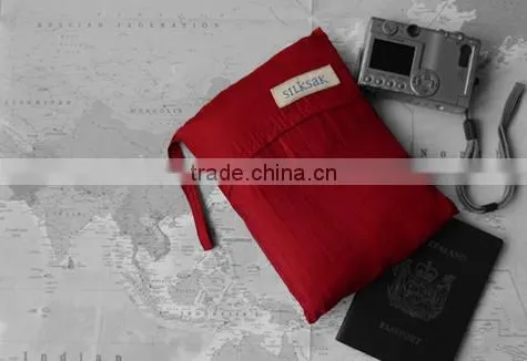 100% Silk Sleeping Bag Liner photo-5