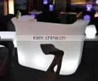 Rechargeable Led Recliner Barcelona Hotel Reception Furniture, Led Counter photo-2