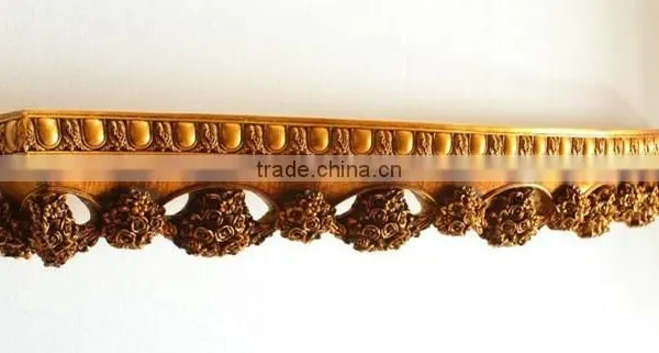 New Design Wall Decorative Polyresin Hanging Plaque photo-3