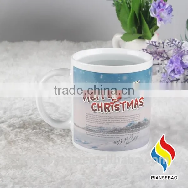 Shenzhen BianSeBao Company Ceramic Mug Factory Wholesaler photo-5