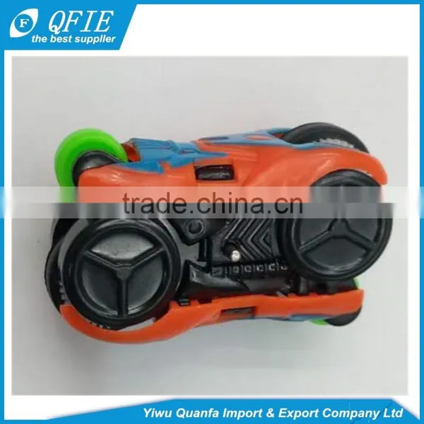 Through EN71 Certification 4.5cm Plastic Pull Back Small Car Toy for Vending Machine photo-2