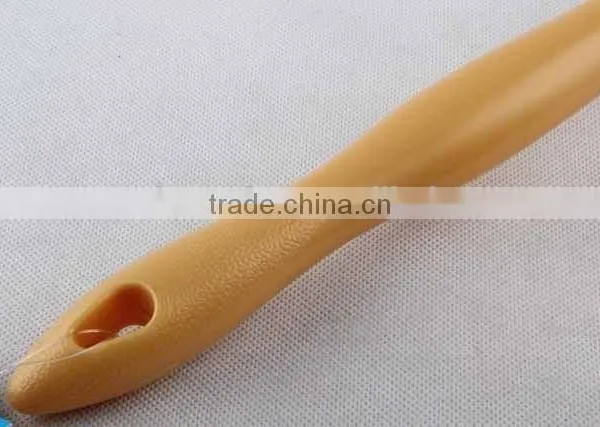Round Head Plastic Long Handle Toilet Brush,cleaning Brush-5226 photo-2