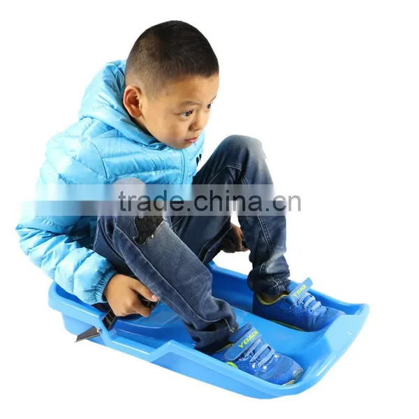 2016 New Type Snow Sled With Brake for Children Winter Outdoor Sports photo-3