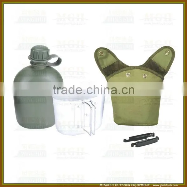 BEST Quality Factory Made Military Aluminum Messtin photo-6