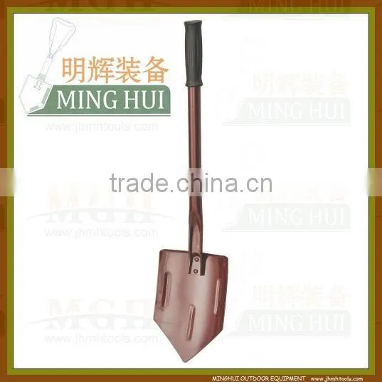 Steel Folding Handle With Shovel Head photo-3