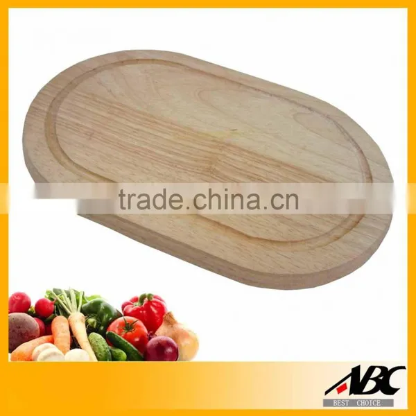 Cheese Wooden Cutting Board With Cheese Slicer photo-2