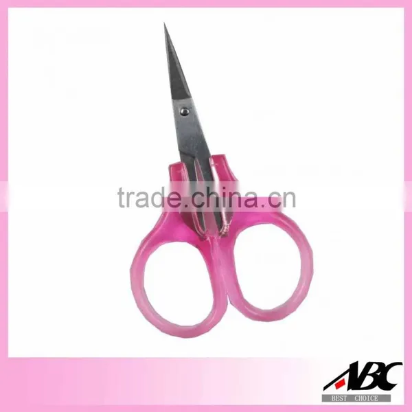 Good Quality Stainless Steel Eyebrow Scissor photo-5