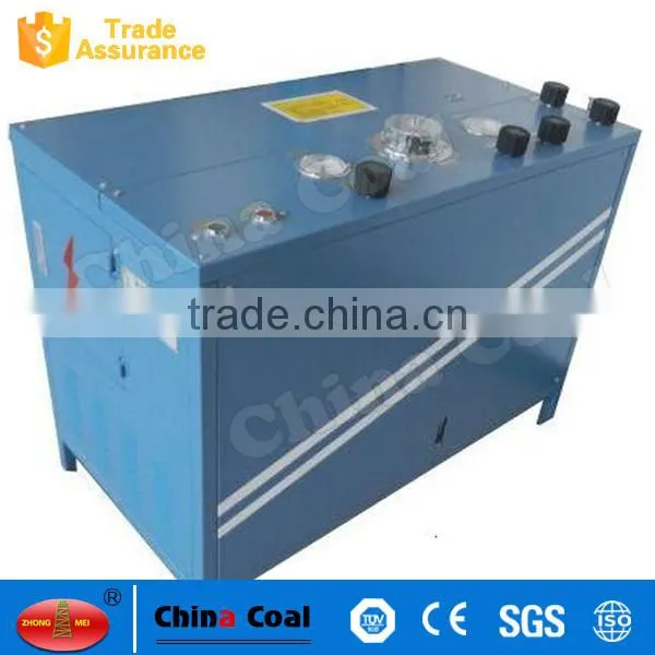AE102A Oxygen Filling Pump Machine for Cylinder photo-6