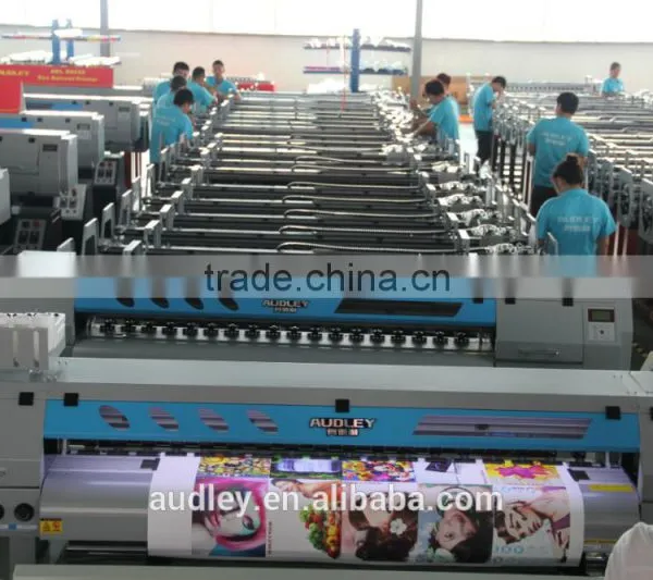 China Hot Sale High Quality Good Price Sublimation Printer Textile Printing / Flag Printing Machine photo-3