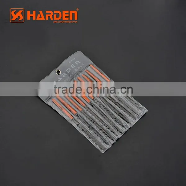 Professional 10Pcs Needle Files Set photo-3