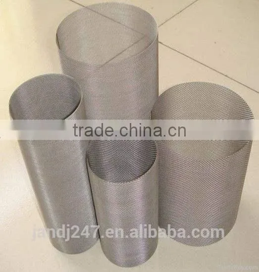 Stainless Steel Wire Mesh for Flitering photo-4