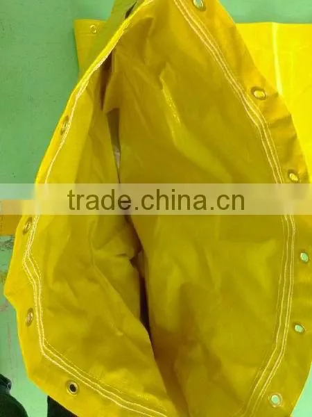 Mine Ventilation Ducting Ventilation Pipe photo-2