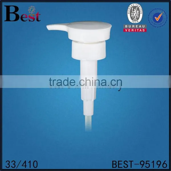 Hotel Shampoo Lotion Pump Wholesale Plastic Liquid Hand Soap Dispenser Pump photo-5