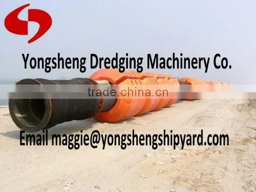 Cutter Suction Dredging HDPE Pipe photo-5