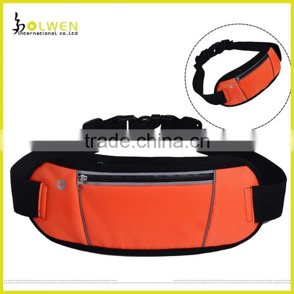 Best Selling Simple Sport Money Waist Neoprene Running Belt Pouches photo-6