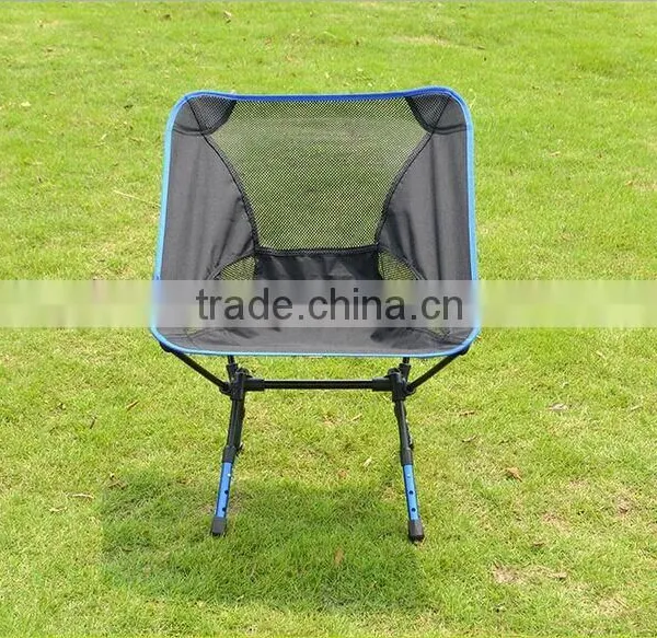 New Fashion Outdoor Folding Chair Can Adjustable the Height Fishing Chair photo-3