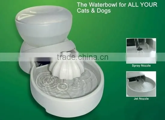 Automatic Pet Water Fountain