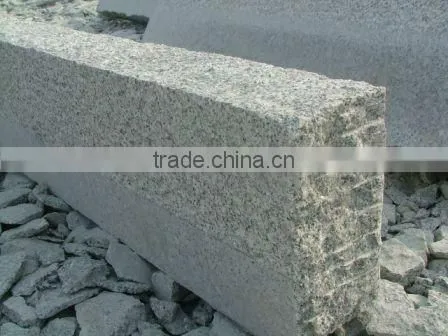 Road Kerb,kerbstone Type,grey Granite Kerb photo-4