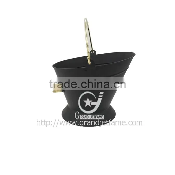 Fireplace Accessory Metal Waterloo Bucket photo-2