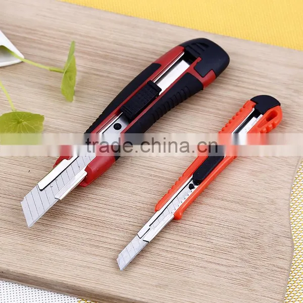 High Quality Factory Price Paper Cutter Utility Box Cutter Knife photo-5
