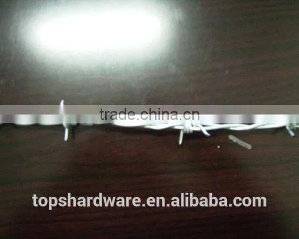 High Tensile Barbed Wire per Roll photo-5