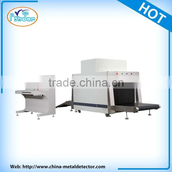 LCD Accord 650 mm * 500mm X Ray Baggage Scanning Machine for Super Market Security photo-4