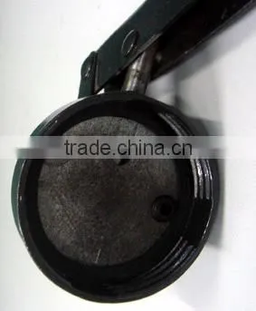 Germany Type Hand Grease Gun 500cc GG500D03A photo-6