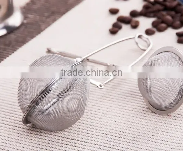 Metal Ball Shape Stainless Steel Tea Strainer photo-5