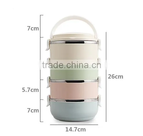 Stainless Steel Food Container for Home and Kitchen photo-4