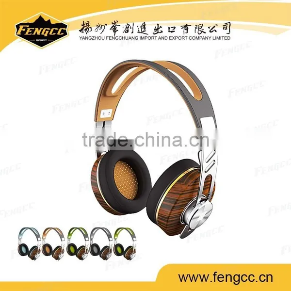 Best Selling Cheap Gift Stereo Headphone photo-2