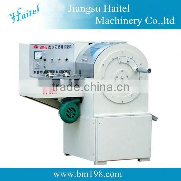 Fondant Automatichard Candy Cream Sugar Stamping Machine photo-2