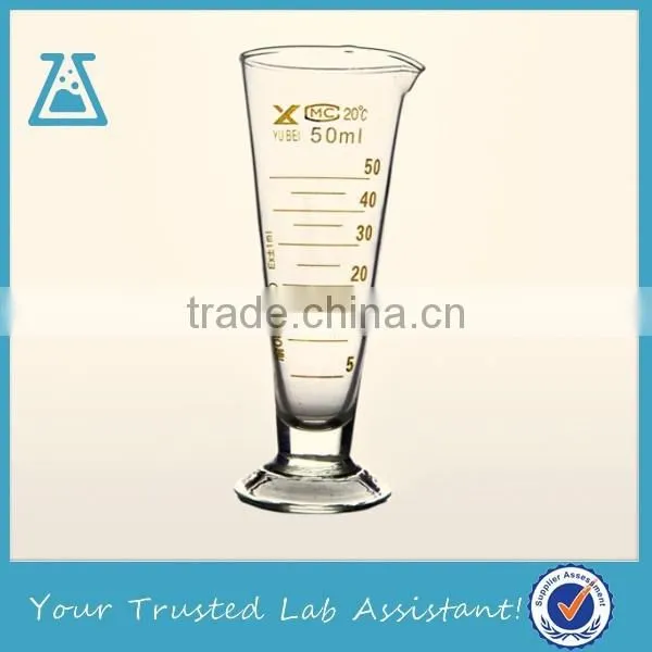 10-2000ml Glass Measuring Cup With Spout photo-2