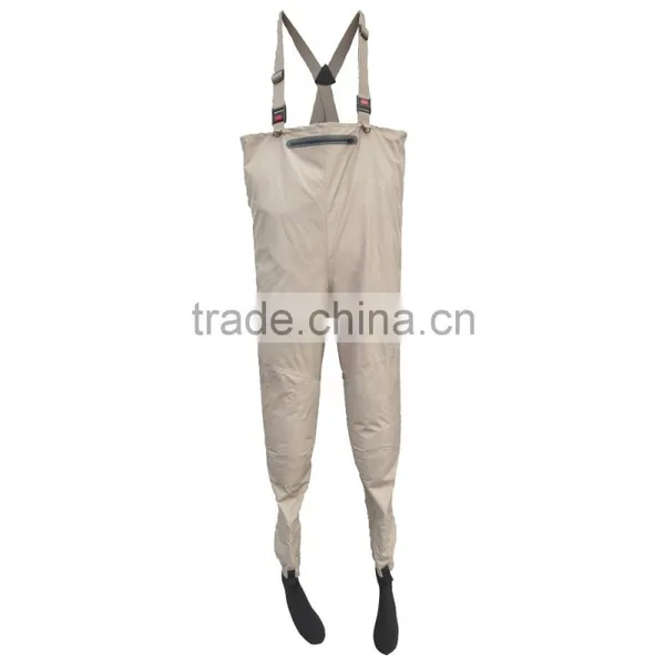 Hotsale Breathable Nylon Chest Wader From China photo-5