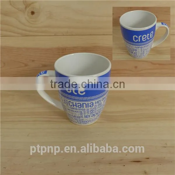 New Bone China Simple Design Ceramic Coffee Mugs