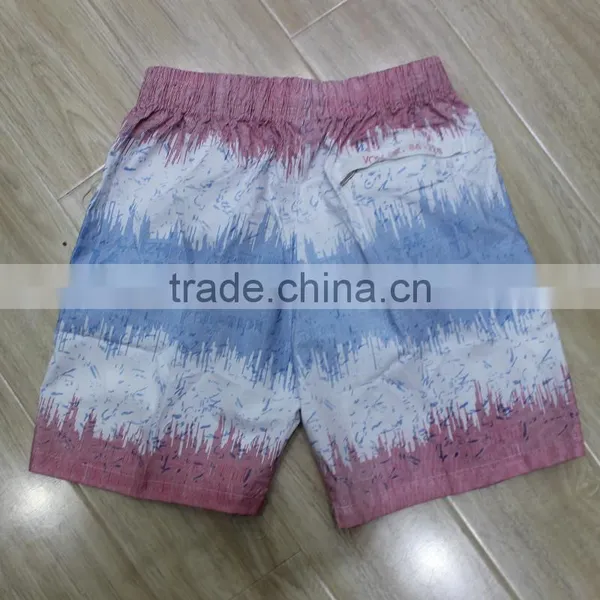 2016 Hot Sell Stock Mens Running Shorts photo-3
