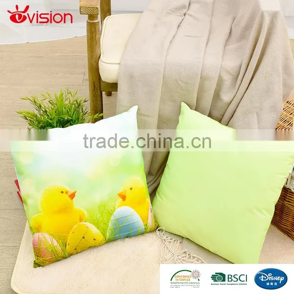 Digital Print Cushions With Filling,easter Design Cushion,beauty Home Decor photo-4